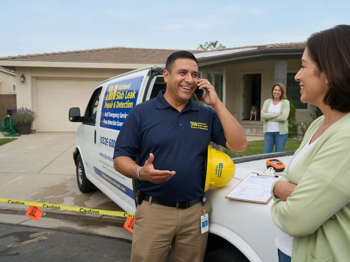 Slab Leak Detection Cranston, RI FAQs